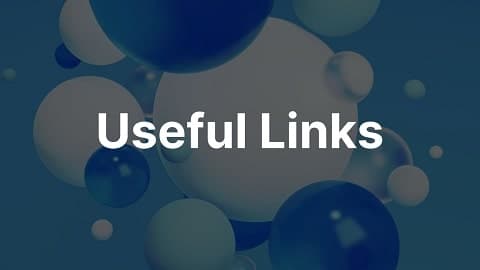 Useful Links